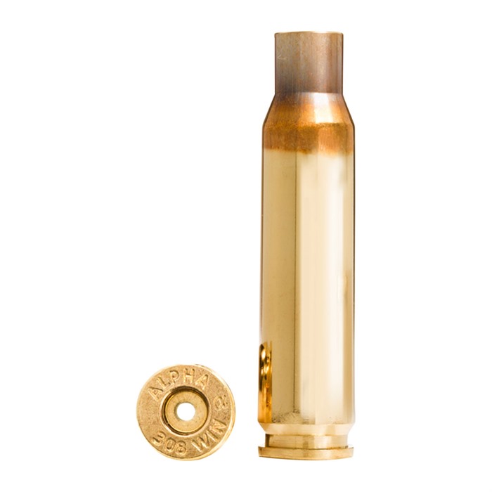 308 WINCHESTER BRASS 308 WINCHESTER LRP OCD BRASS 100/BOX