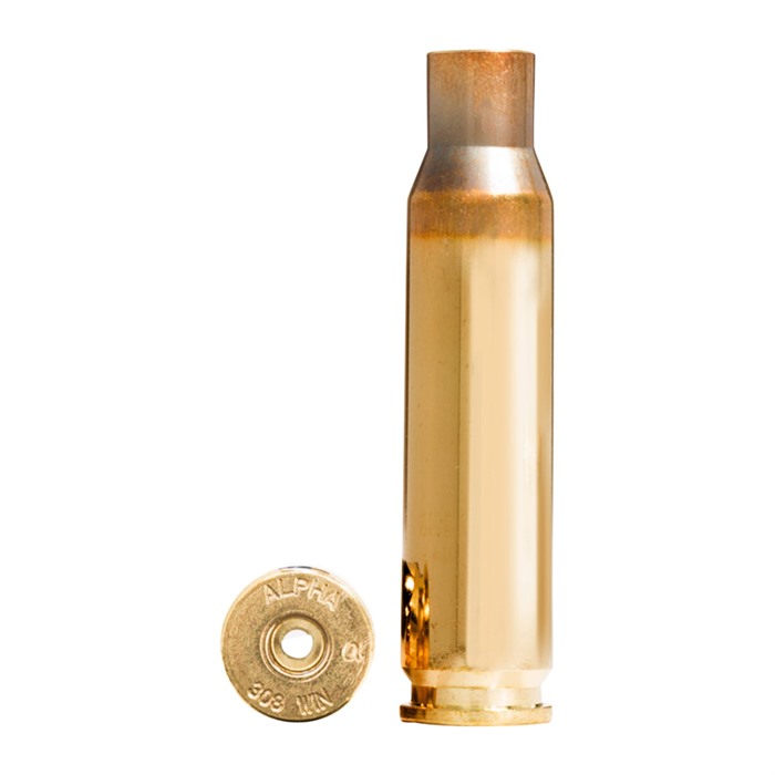 308 Winchester Brass – Small Rifle Primer Pocket 100 box