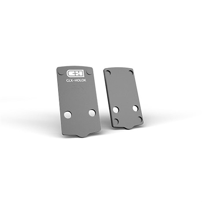 V4 MIL/LEO GLOCK OPTIC MOUNTING PLATE HOLOSUN 407K/507K FOR GLOCK 43/48 MOUNTING PLATE BLACK V4 MIL/LEO GLOCK OPTIC MOUNTING PLATE HOLOSUN 407K/507K FOR GLOCK 43/48 MOUNTING PLATE BLACK