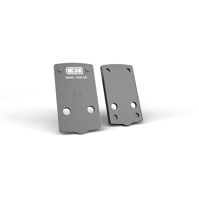 V4 MIL/LEO HELLCAT OPTIC MOUNTING PLATE TRIJICON RMSC ADAPTER MOUNTING PLATE FOR SPRINGFIELD HELLCAT V4 MIL/LEO HELLCAT OPTIC MOUNTING PLATE TRIJICON RMSC ADAPTER MOUNTING PLATE FOR SPRINGFIELD HELLCAT