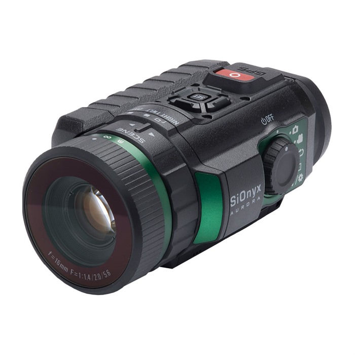 AURORA BLACK NIGHT VISION MONOCULAR AURORA BLACK NIGHT VISION MONOCULAR