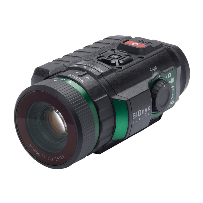 AURORA NIGHT VISION MONOCULAR WITH HARD CASE AURORA NIGHT VISION MONOCULAR