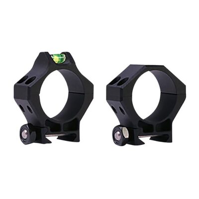 ULTRA LIGHT TACTICAL ALUMINUM SCOPE RINGS 35MM 1.25” ULTRA LIGHT TACTICAL RINGS