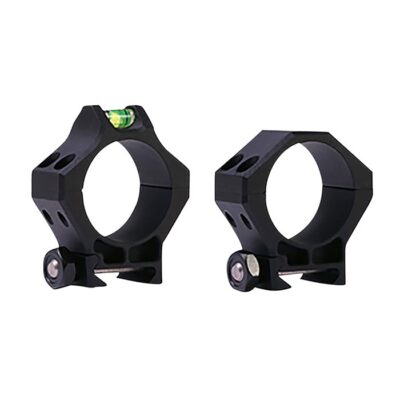 ULTRA LIGHT TACTICAL ALUMINUM SCOPE RINGS 35MM 1.375” ULTRA LIGHT TACTICAL RINGS