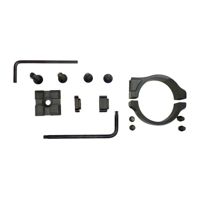 SEND IT SCOPE TUBE MOUNTING RINGS 35MM SEND-IT MOUNTING RING