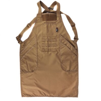GUNSMITH APRON GUNSMITH APRON, COYOTE BROWN