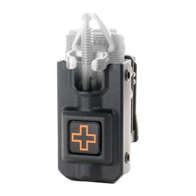 RIGID TQ CASE FOR SOFTT/SOFTT-W/SAM XT RIGID SOFTT/SOFTT-W CASE W/MALICE CLIP, BLACK