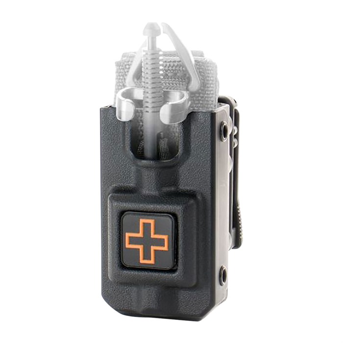RIGID TQ CASE FOR SOFTT/SOFTT-W/SAM XT RIGID SOFTT/SOFTT-W CASE W/MALICE CLIP, BLACK