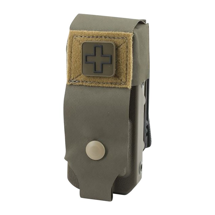 RIGID TQ CASE JACKET RIGID SOFTT/SOFTT-W CASE JACKET, RANGER GREEN