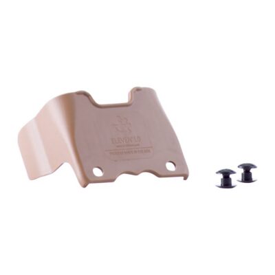 SHIRT SHIELD FOR RIGID TQ CASE WITH HARDWARE RIGID TQ SHIRT SHIELD, COYOTE