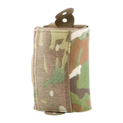 MBOK (MINI BLOW OUT KIT) POUCH MBOK POUCH MULTICAM
