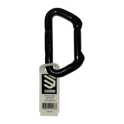 NON-LOCKING CARABINER NON-LOCKING CARABINER