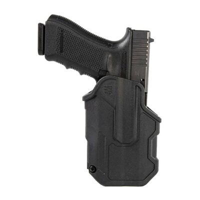 T-SERIES L2C HOLSTER SPRINGFIELD XD RH HOLSTER, BLACK