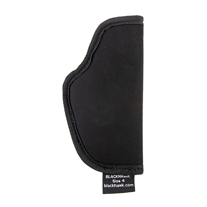 TECGRIP IWB HOLSTER SIZE 04 IWB HOLSTER, BLACK