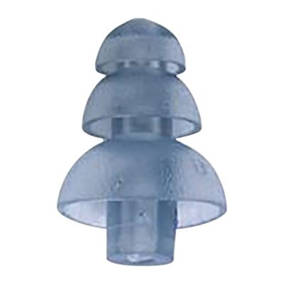 NOIZEBARRIER MICRO EAR PLUGS REPLACEMENT SMALL FROSTED EARTIPS 10/PACK