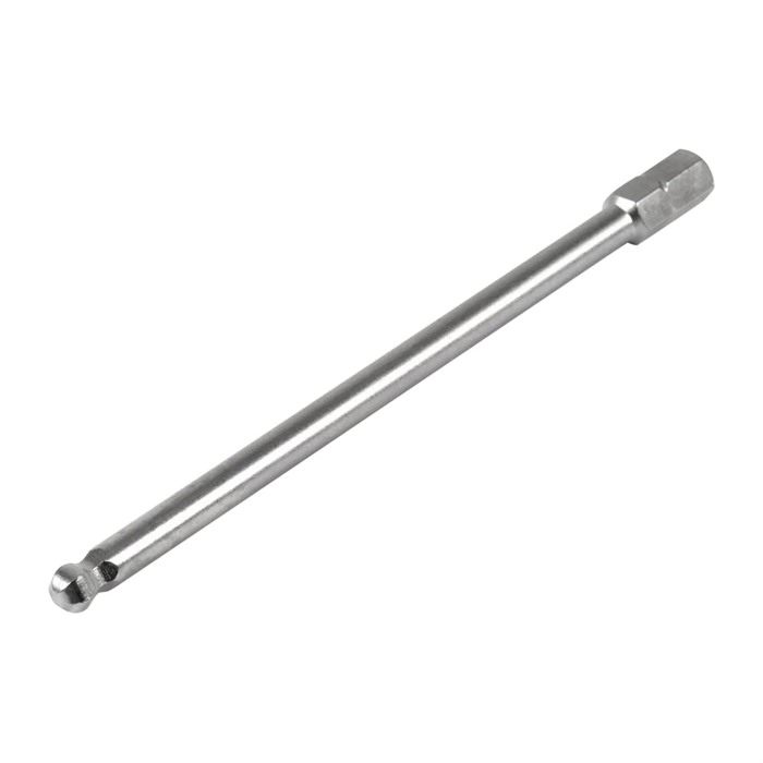 EXTENDED ACTION BITS EXTENDED ACTION 4” LONG 3/16” BALL END HEX BIT EXTENDED ACTION BITS EXTENDED ACTION 4” LONG 3/16” BALL END HEX BIT
