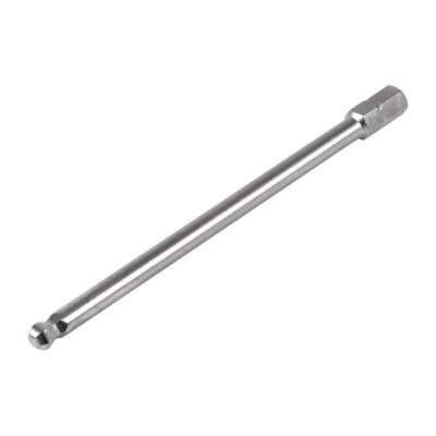 EXTENDED ACTION BITS EXTENDED ACTION 4” LONG 5/32” BALL END HEX BIT