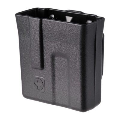 AR-15 LICTOR MAGZINE CARRIER AR-15 LICTOR SINGLE MAGAZINE CARRIER WITH BELT CLIP BLACK