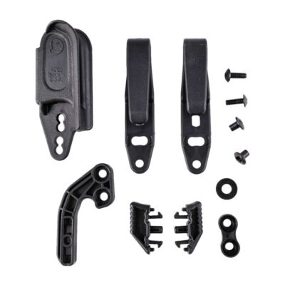 VANGUARD 2 HOLSTERS ADVANCED KIT VANGUARD 2 ADVANCED G42/G43 BLACK