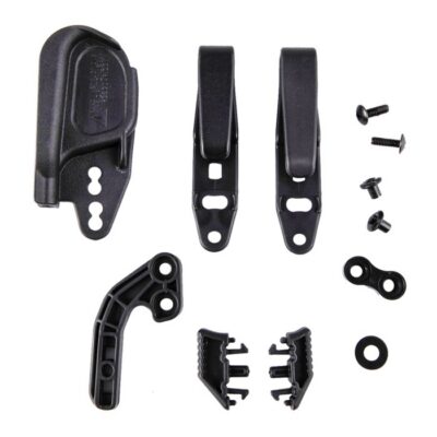 VANGUARD 2 HOLSTERS ADVANCED KIT VANGUARD 2 ADVANCED M&P SHIELD BLACK