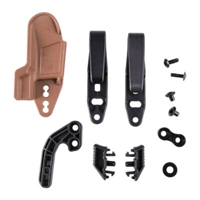 VANGUARD 2 HOLSTERS ADVANCED KIT VANGUARD 2 ADVANCED SIG P320 STANDARD/COMPACT COYOTE BROWN