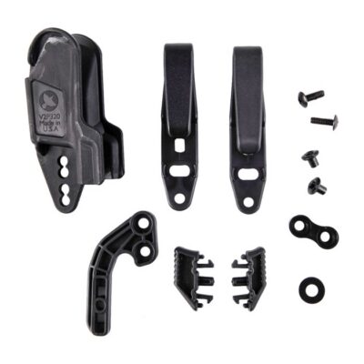 VANGUARD 2 HOLSTERS ADVANCED KIT VANGUARD 2 ADVANCED SIG P320 X-FRAME BLACK