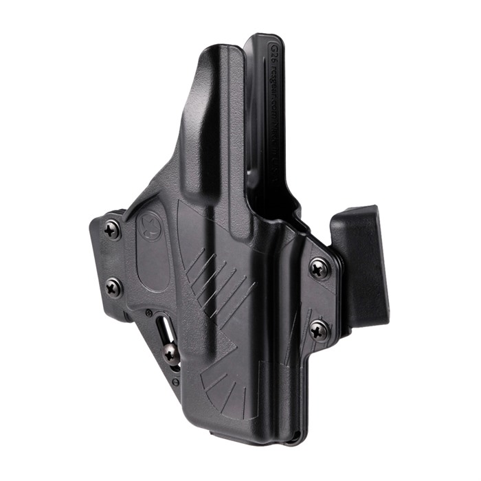 PERUN HOLSTERS G26/G27 PERUN HOLSTER BLACK PERUN HOLSTERS G26/G27 PERUN HOLSTER BLACK