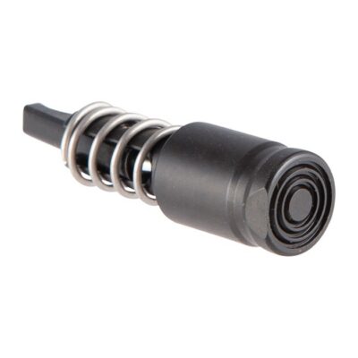 AR-15 LOW DRAG FORWARD ASSIST AR-15 LOW DRAG FORWARD ASSIST STEEL BLACK