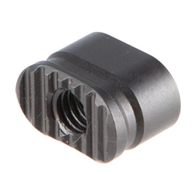 AR-15 ENHANCED MAGAZINE RELEASE BUTTON AR-15 ENHANCED MAGAZINE RELEASE BUTTON SERRATED MIL-SPEC