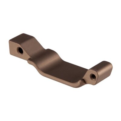 AR-15 ENLARGED TRIGGERGUARD AR-15 ENLARGED TRIGGERGUARD FDE