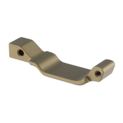 AR-15 ENLARGED TRIGGERGUARD AR-15 ENLARGED TRIGGERGUARD OD GREEN