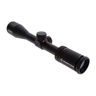 BRUSHLINE PRO 3-9X40MM SFP RIFLE SCOPE BRUSHLINE PRO 3-9X40MM SFP BDC PRO RETICLE BLACK