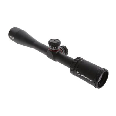 Hardline 4-12X40 1″ BDC Long Range Matte