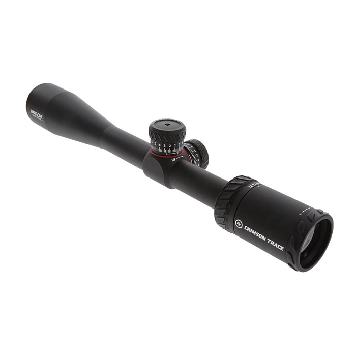 Hardline 4-12X40 1″ BDC Long Range Matte Hardline 4-12X40 1″ BDC Long Range Matte
