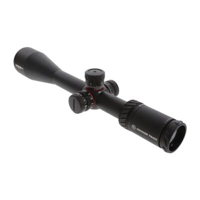 HARDLINE PRO 4-16X50MM SFP RIFLE SCOPE HARDLINE PRO 4-16X50MM SFP ILLUMINATED MR1-MIL RETICLE BLACK