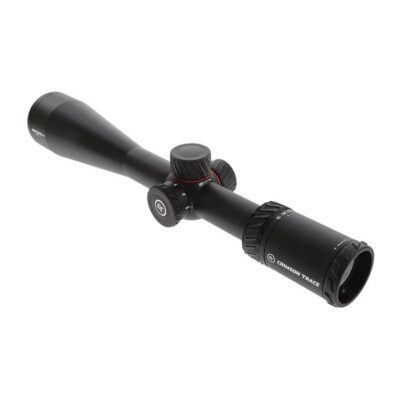 HARDLINE PRO 4-16X50MM SFP RIFLE SCOPE HARDLINE PRO 4-16X50MM SFP MR1-MOA RETICLE BLACK