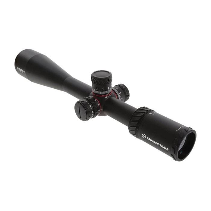 Hardline Pro 6-24X50 30MM MR1-MIL FFP Il Hardline Pro 6-24X50 30MM MR1-MIL FFP Il