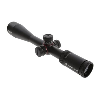HARDLINE PRO 6-24X50MM ILLUMINATED RIFLE SCOPE HARDLINE PRO 6-24X50MM SFP ILLUMINATED MR1-MOA RETICLE BLACK