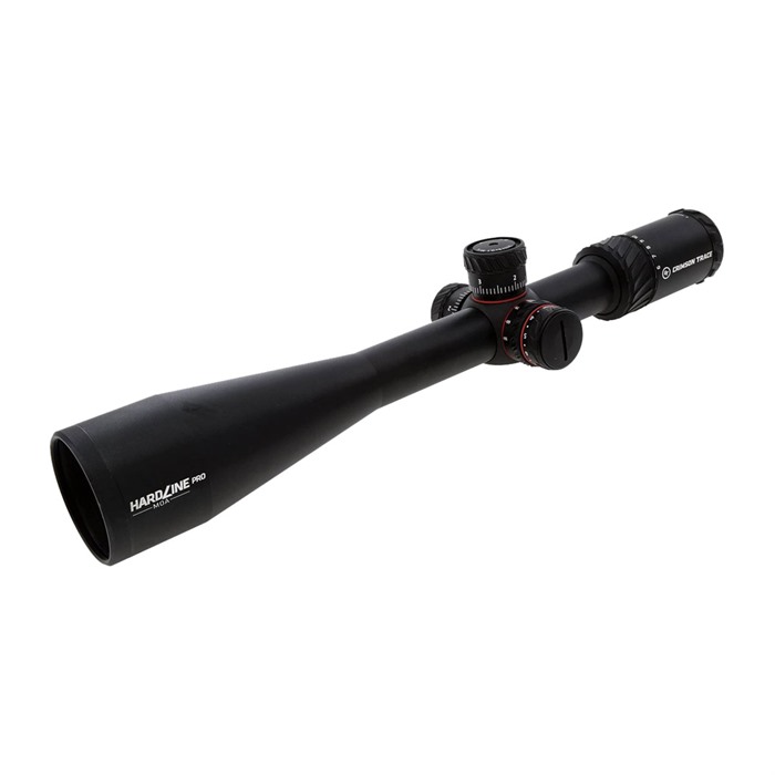 CT Hardline Pro Scope 6-24×50 MR1-MOA Illuminated 30mm Tube FFP CT Hardline Pro Scope 6-24×50 MR1-MOA Illuminated 30mm Tube FFP