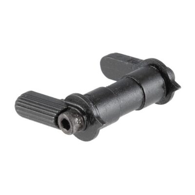 AR-15 AMBIDEXTROUS SAFETY SELECTOR AMBIDEXTROUS SAFETY SELECTOR KIT FOR AR-15