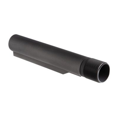 AR-15 BUFFER TUBE MIL-SPEC 6 POSITION MIL-SPEC 6-POSITION BUFFER TUBE 6 POSITION FOR AR-15 BLACK
