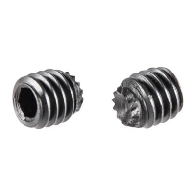 AR-15 GAS BLOCK SET SCREW GAS BLOCK SET SCREW FOR AR-15 X2 SCREW/PACKAGE