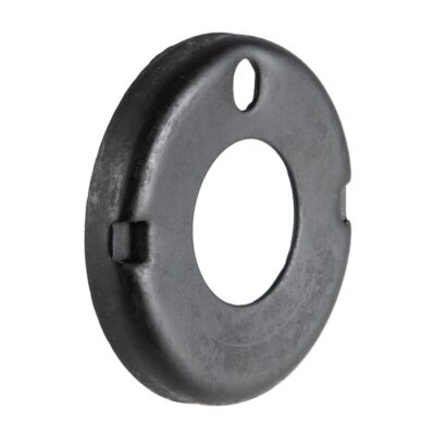AR-15 ROUND HANDGUARD CAP STEEL BLACK ROUND HANDGUARD CAP FOR AR-15 BLACK