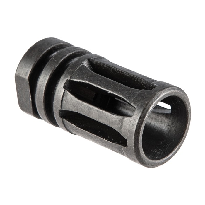AR-15 A2 FLASH SUPPRESSOR 22 CAL AR-15 A2 FLASH SUPPRESSOR 22 CAL 1/2-28 STEEL BLACK AR-15 A2 FLASH SUPPRESSOR 22 CAL AR-15 A2 FLASH SUPPRESSOR 22 CAL 1/2-28 STEEL BLACK