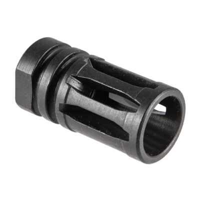 AR-15 A2 FLASH SUPPRESSOR 30 CAL AR-15 A2 FLASH SUPPRESSOR 30 CAL 5/8-24 STEEL BLACK