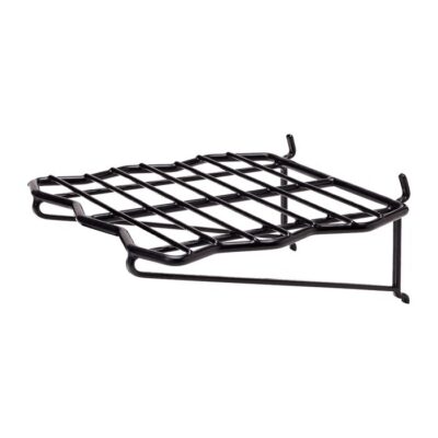 SECURITY SQUARE-LOK SHELF SQUARE-LOK SHELF, WIRE 9X9