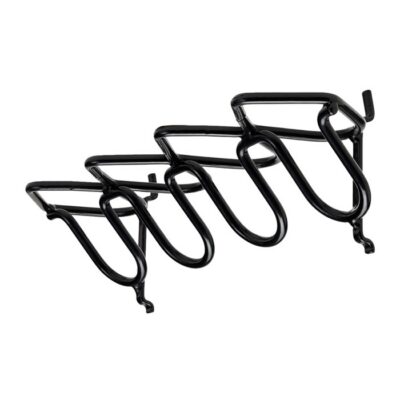 SECURITY SQUARE-LOK GUN RACKS RIFLE/PISTOL 4-GUN RACK