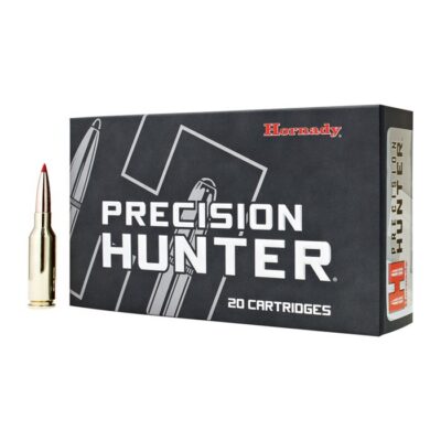 PRECISION HUNTER 6MM ARC AMMO 6MM ARC 103GR ELD-X 200/CASE