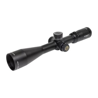 ARES BTR GEN2 2.5-15X50MM FFP ILLUMINATED RIFLE SCOPE ARES BTR GEN2 2.5-15X50MM FFP ILLUMINATED APLR4 IR MOA BLACK