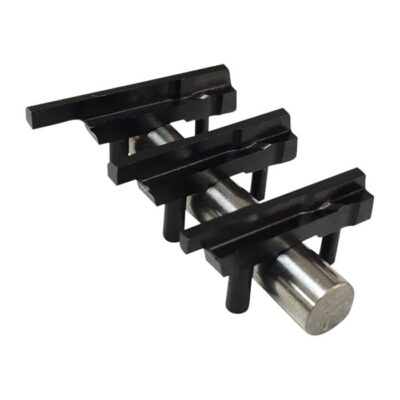EXACT-FIT EJECTORS EXACT-FIT EJECTOR X LONG NOSE 9X19 BLUED